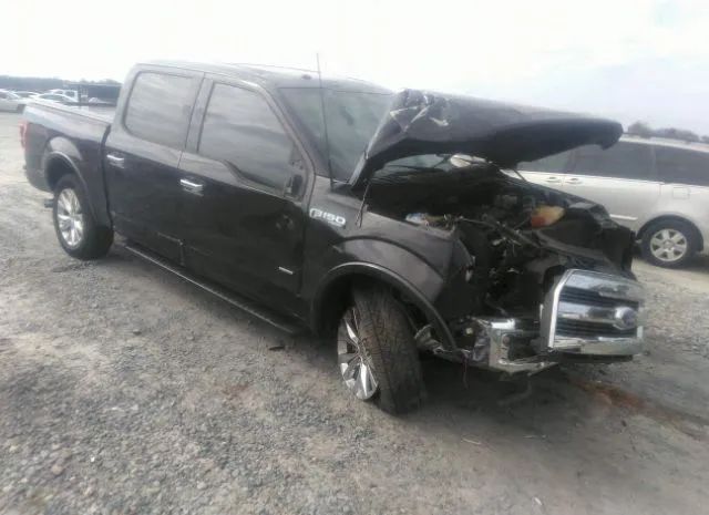 FORD F-150 2015 1ftew1eg2ffa66264