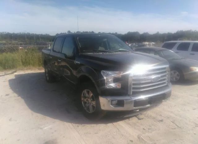 FORD F-150 2015 1ftew1eg2ffa66524