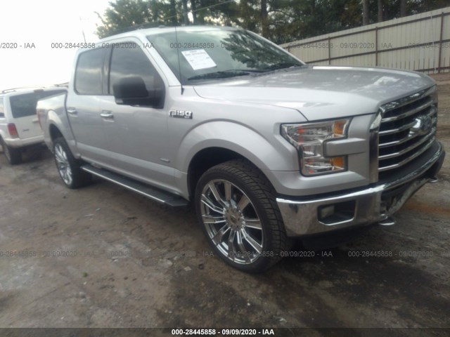 FORD F-150 2015 1ftew1eg2ffa67267