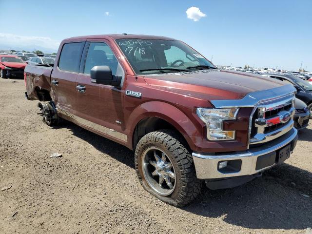 FORD F150 SUPER 2015 1ftew1eg2ffa73604