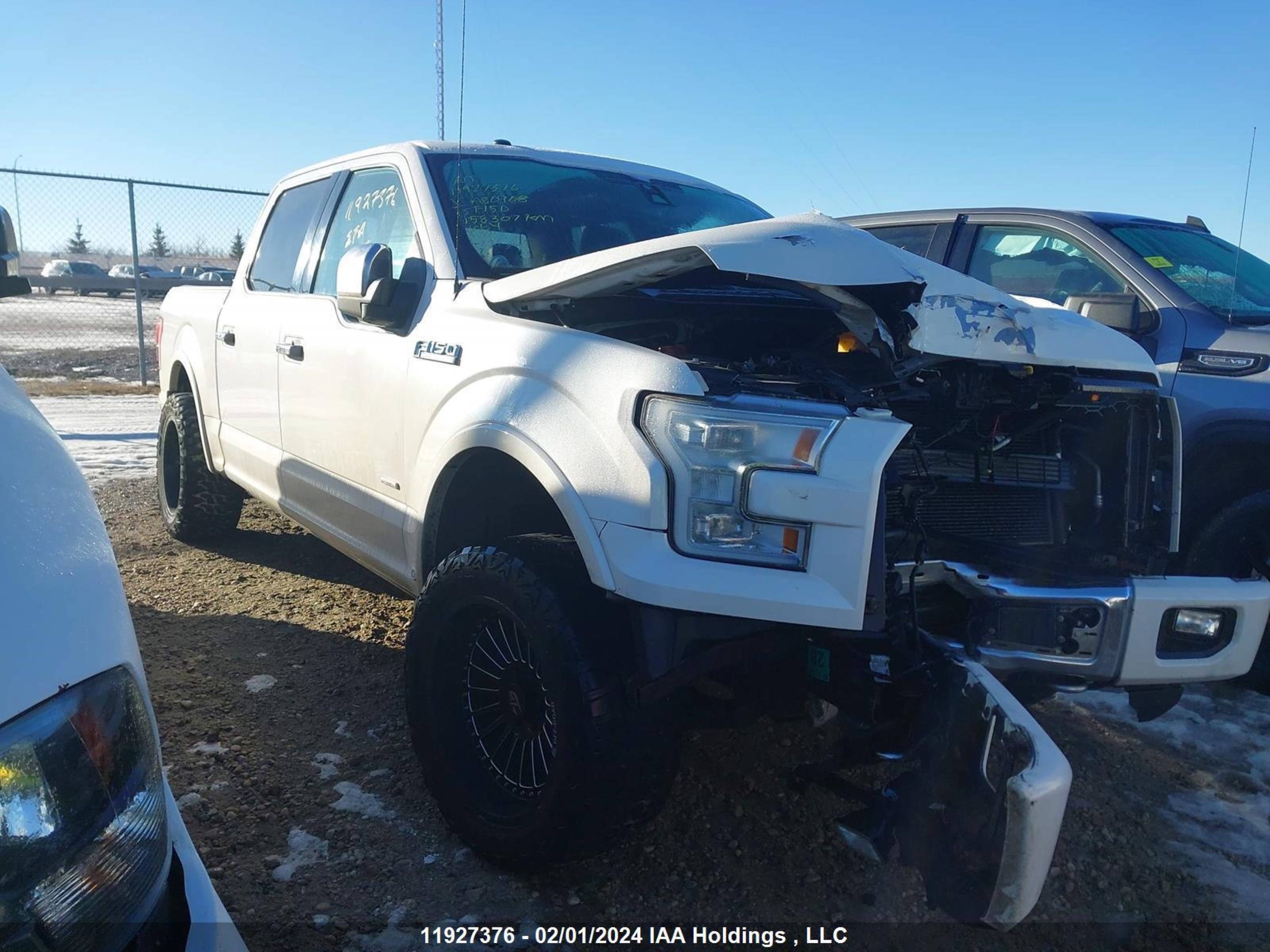 FORD F-150 2015 1ftew1eg2ffa80908