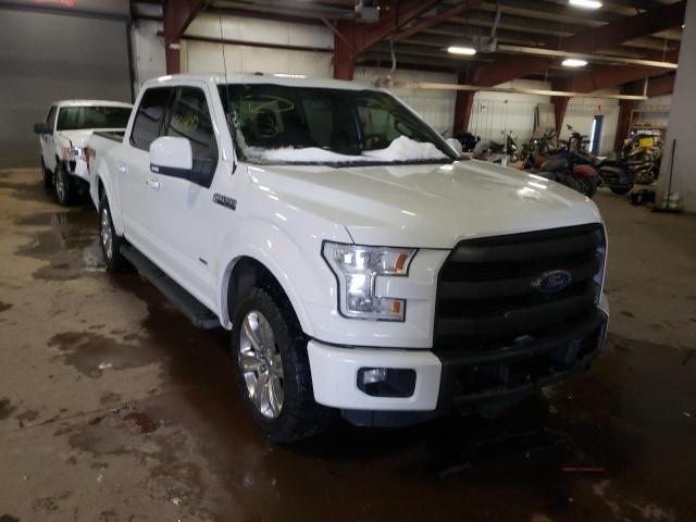 FORD F150 SUPER 2015 1ftew1eg2ffa86742