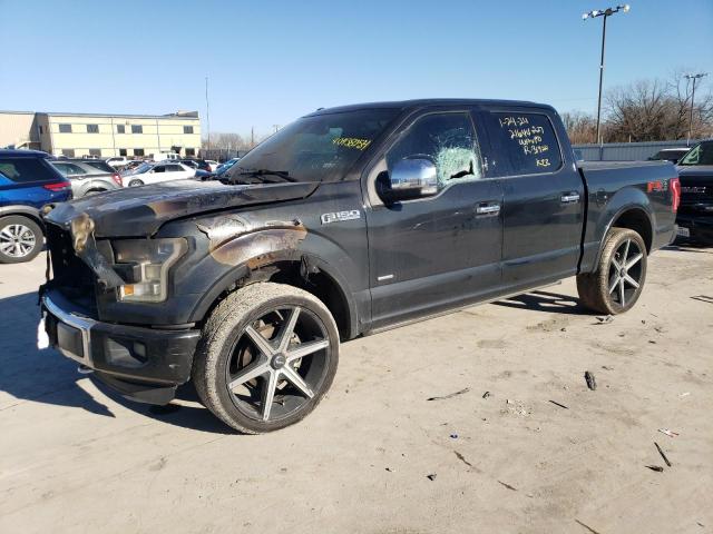 FORD F-150 2015 1ftew1eg2ffb06343