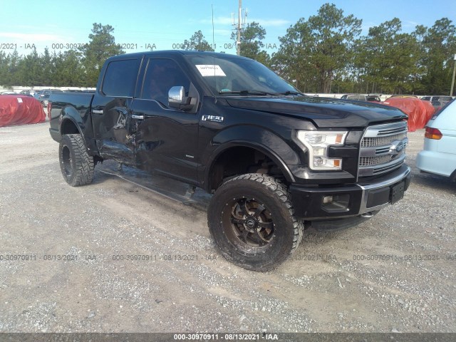 FORD F-150 2015 1ftew1eg2ffb06715