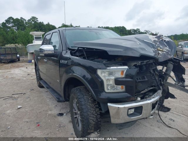 FORD F-150 2015 1ftew1eg2ffb15849