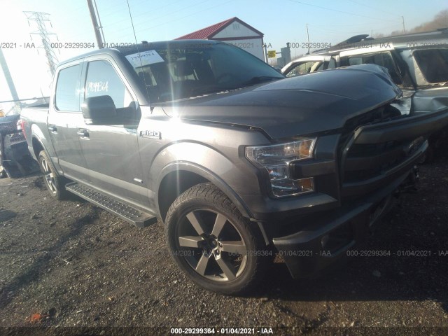 FORD F-150 2015 1ftew1eg2ffb17505