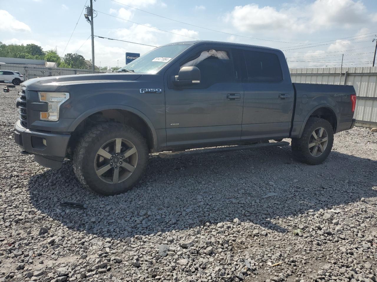 FORD F-150 2015 1ftew1eg2ffb32599