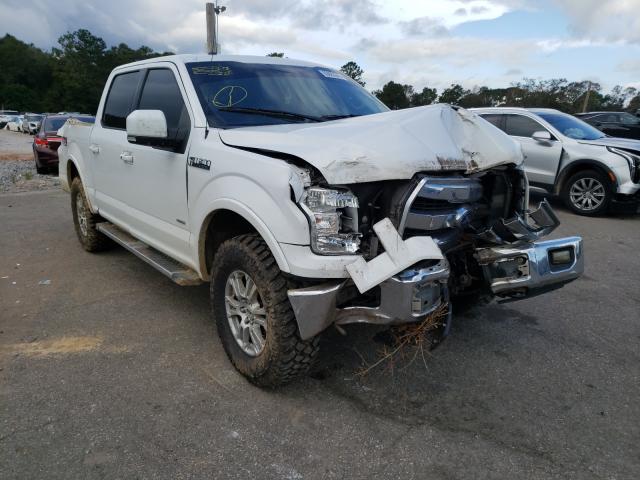 FORD F150 SUPER 2015 1ftew1eg2ffb48723