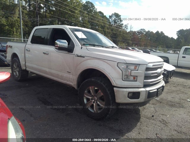 FORD F-150 2015 1ftew1eg2ffb55929