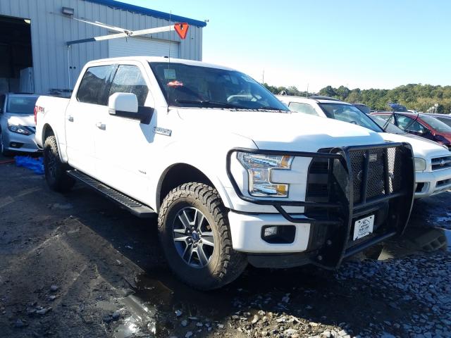 FORD F150 SUPER 2015 1ftew1eg2ffb57406