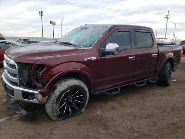 FORD F150 SUPER 2015 1ftew1eg2ffb62282