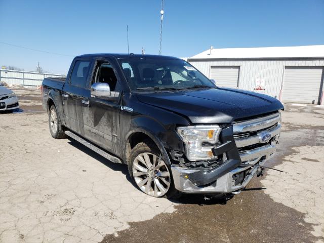 FORD F150 SUPER 2015 1ftew1eg2ffb63917