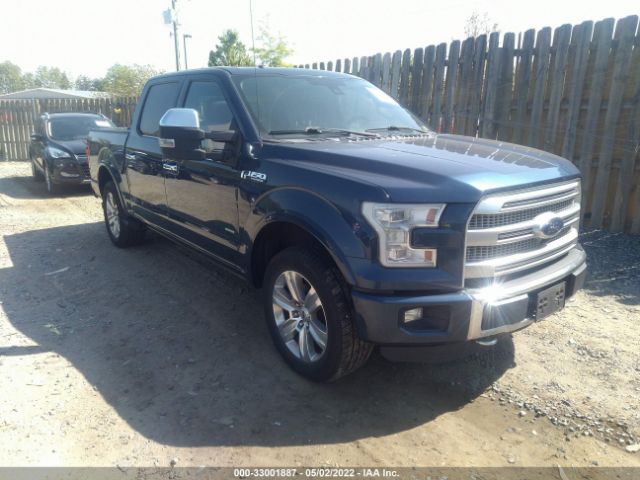 FORD F-150 2015 1ftew1eg2ffb67529