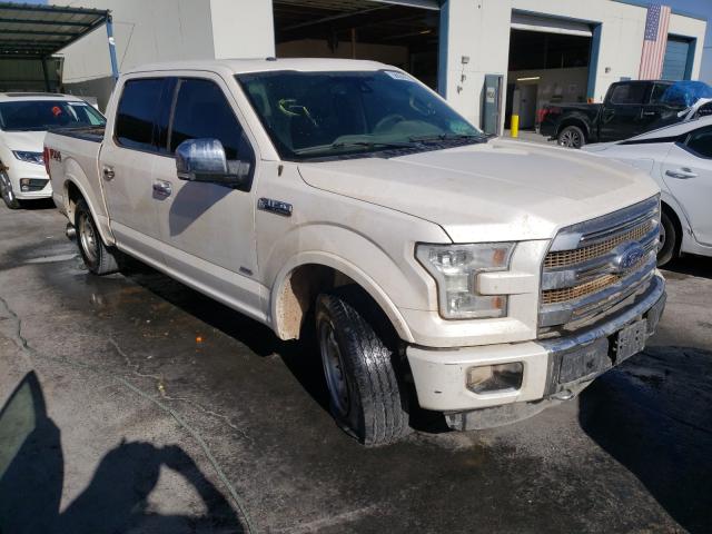 FORD F150 SUPER 2015 1ftew1eg2ffb69765