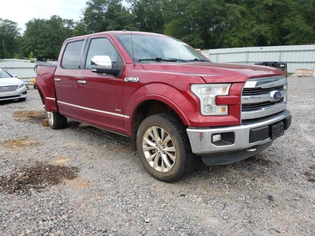 FORD F150 SUPER 2015 1ftew1eg2ffb76957