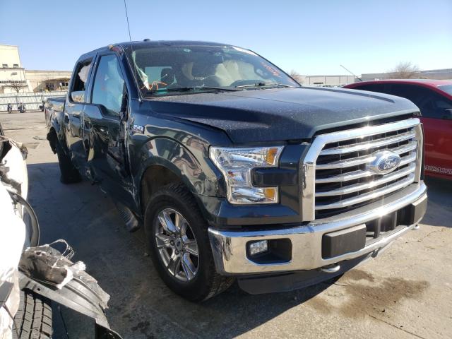 FORD F150 SUPER 2015 1ftew1eg2ffb79597