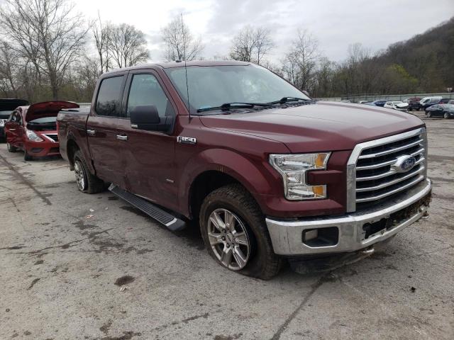 FORD F150 SUPER 2015 1ftew1eg2ffb80412