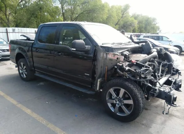 FORD F-150 2015 1ftew1eg2ffb85464