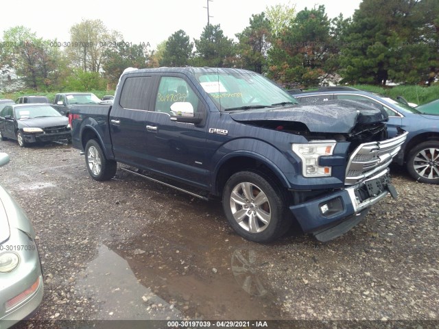 FORD F-150 2015 1ftew1eg2ffb96657