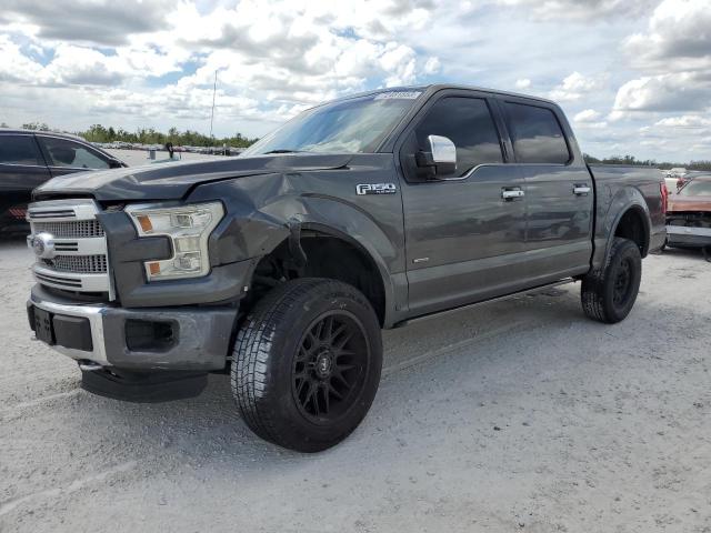 FORD F-150 2015 1ftew1eg2ffc14350