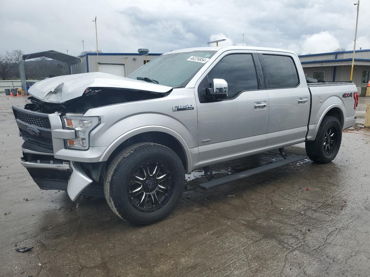 FORD F-150 2015 1ftew1eg2ffc14736