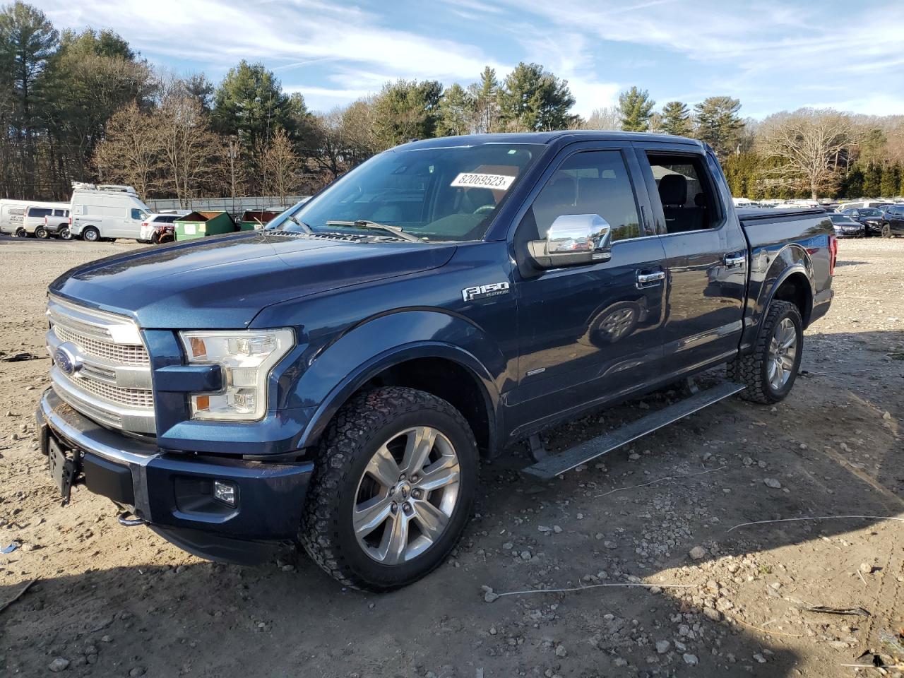 FORD F-150 2015 1ftew1eg2ffc43217