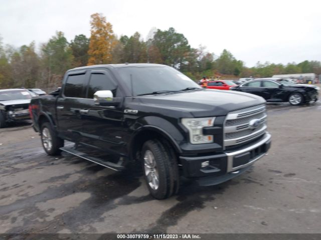 FORD F-150 2015 1ftew1eg2ffc43847