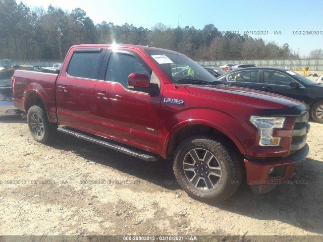 FORD F-150 2015 1ftew1eg2ffc45730