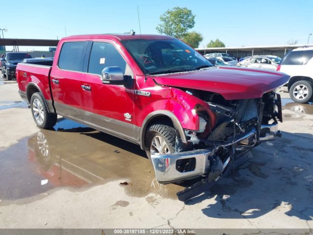 FORD F-150 2015 1ftew1eg2ffc52662