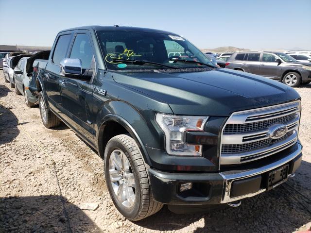 FORD F150 SUPER 2015 1ftew1eg2ffc53407