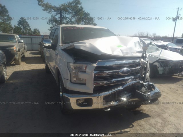 FORD F-150 2015 1ftew1eg2ffc58333