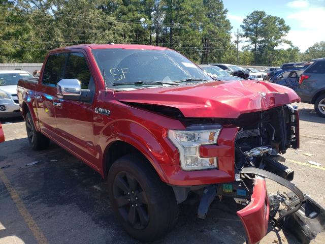 FORD F150 SUPER 2015 1ftew1eg2ffc59014