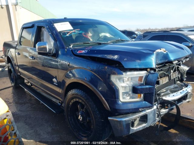 FORD F-150 2015 1ftew1eg2ffc69915