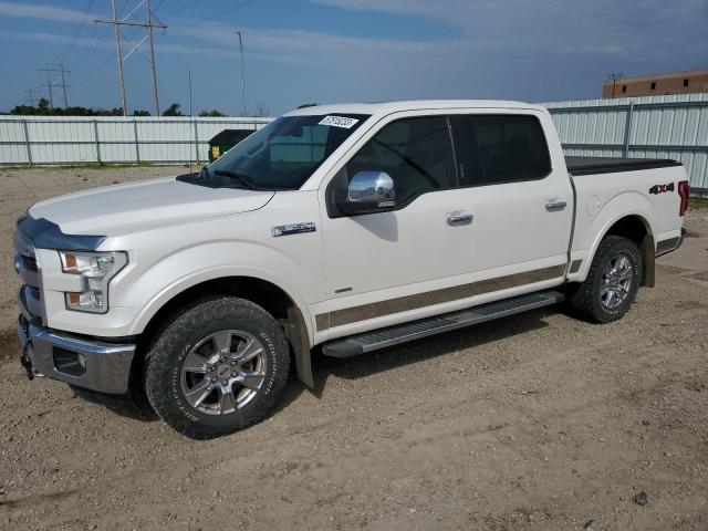 FORD F150 SUPER 2015 1ftew1eg2ffc80154