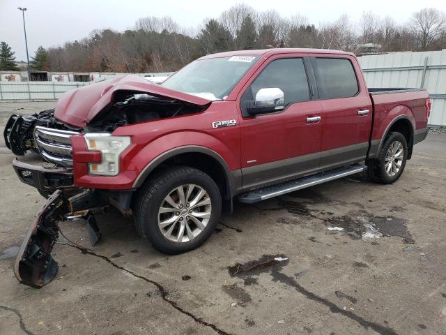 FORD F150 SUPER 2015 1ftew1eg2ffc81966