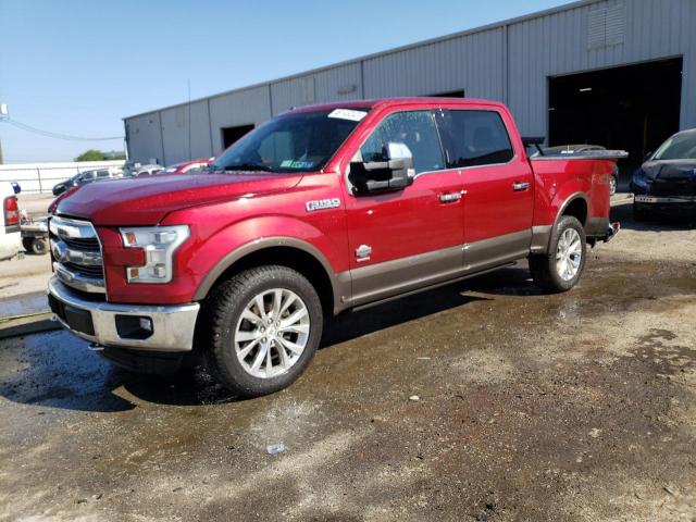 FORD F150 SUPER 2015 1ftew1eg2ffc82969