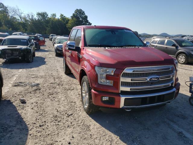 FORD F150 SUPER 2015 1ftew1eg2ffd00581