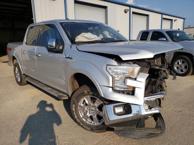 FORD F150 SUPER 2015 1ftew1eg2fkd12477