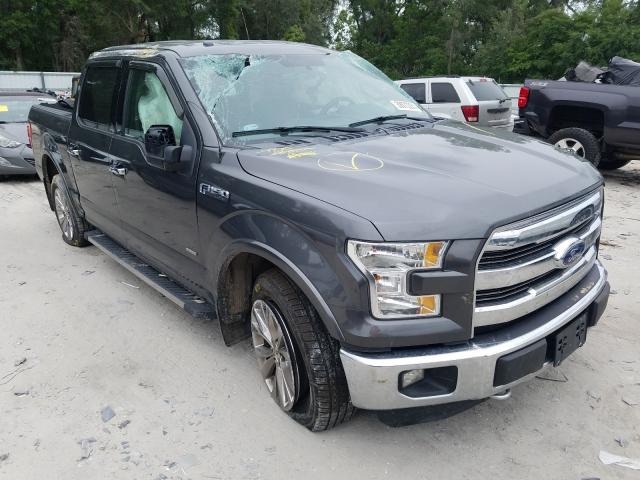 FORD F150 SUPER 2015 1ftew1eg2fkd21017