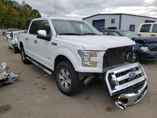 FORD F150 SUPER 2015 1ftew1eg2fkd29960