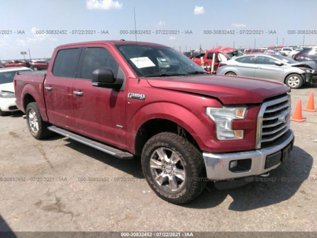 FORD F-150 2015 1ftew1eg2fkd31885