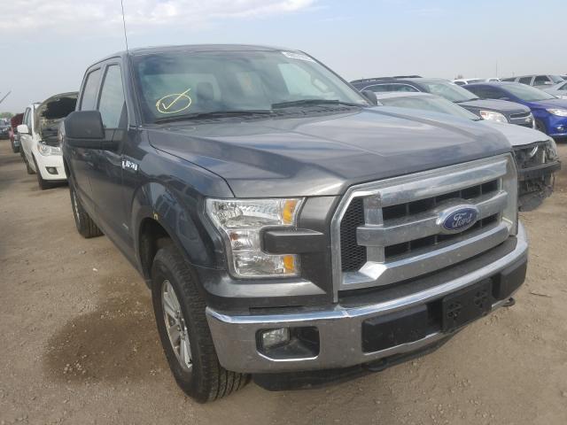 FORD F150 SUPER 2015 1ftew1eg2fkd37914