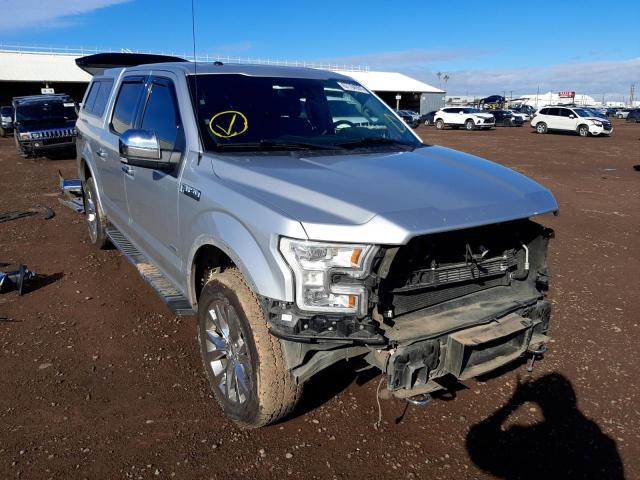 FORD F150 SUPER 2015 1ftew1eg2fkd43597