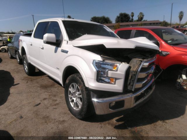 FORD F-150 2015 1ftew1eg2fkd43924