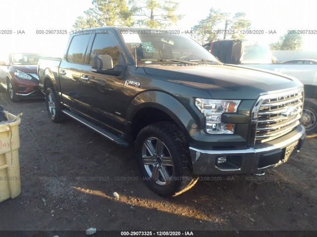 FORD F-150 2015 1ftew1eg2fkd53062