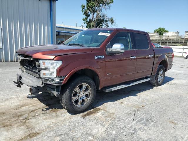 FORD F-150 2015 1ftew1eg2fkd56687