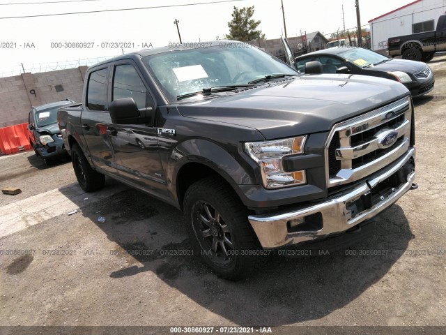 FORD F-150 2015 1ftew1eg2fkd61324