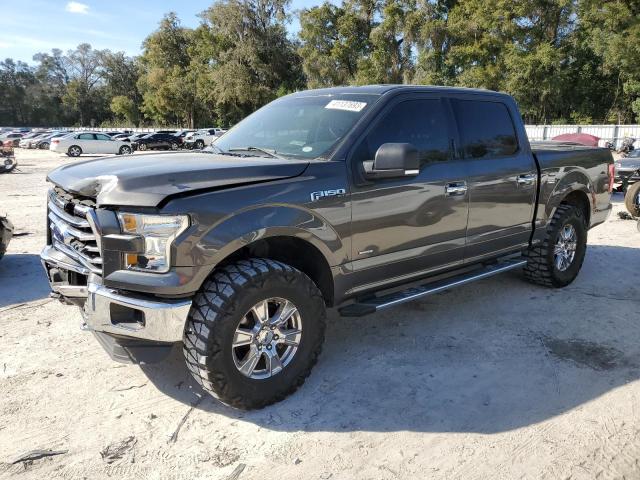 FORD F150 SUPER 2015 1ftew1eg2fkd65003