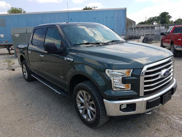 FORD F150 SUPER 2015 1ftew1eg2fkd67205