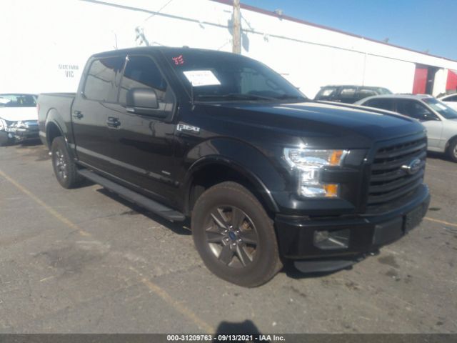 FORD F-150 2015 1ftew1eg2fkd82741